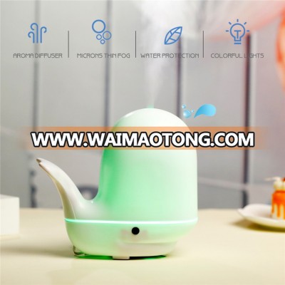 Diffusers Ultrasonic Aromatherapy 2019 Sensor Oil Diffuser