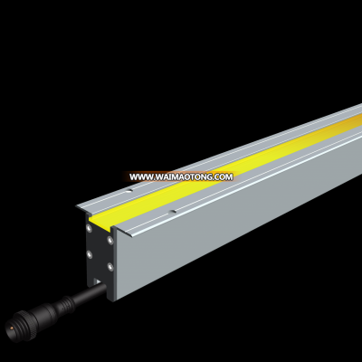 18w led model waterproof PC housing  led linear light